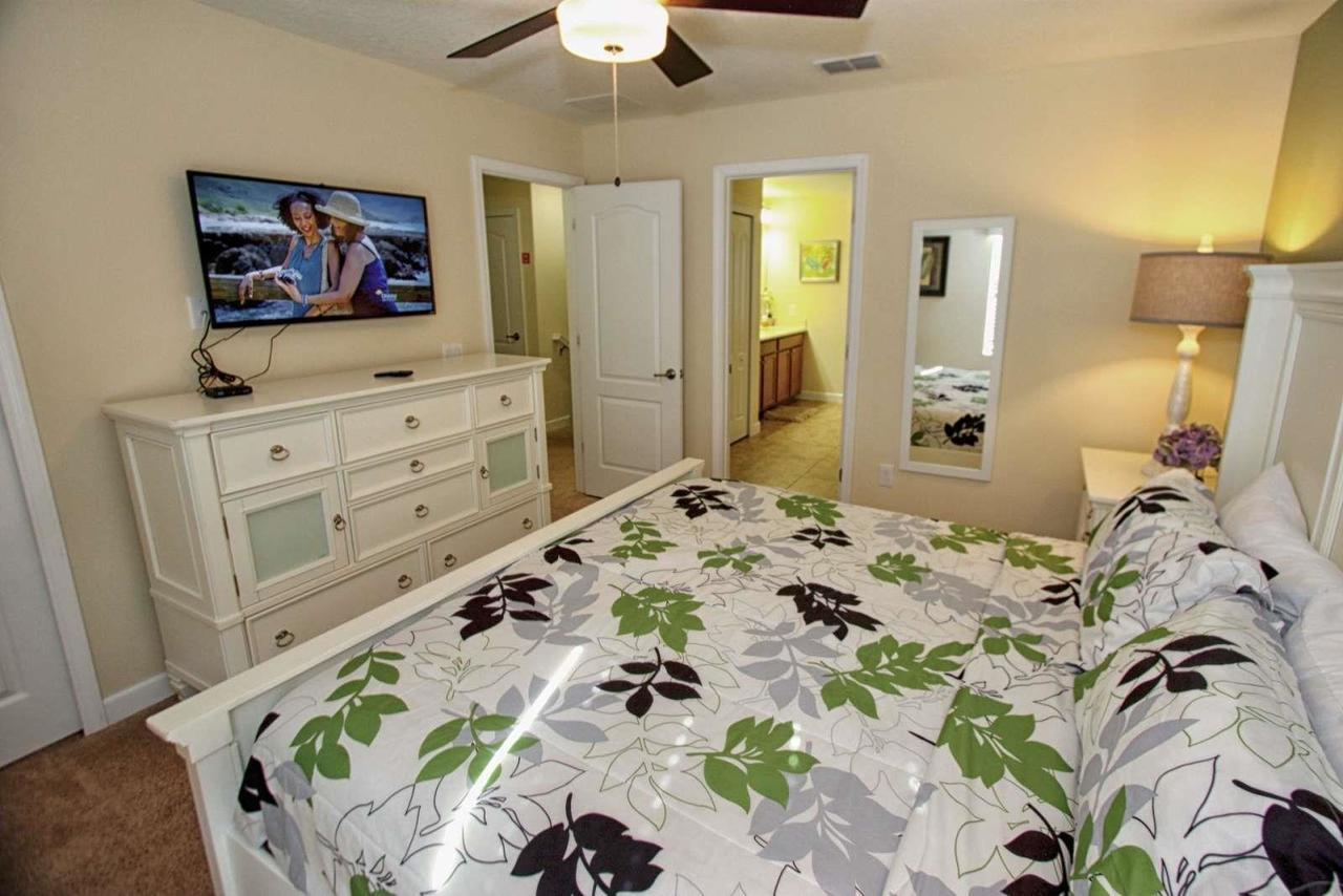 Gorgeous 9 Bedroom Pool Home Sleeps Up To 24 People Davenport Exterior foto