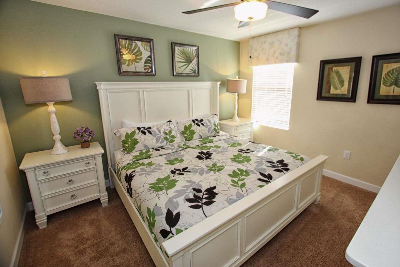 Gorgeous 9 Bedroom Pool Home Sleeps Up To 24 People Davenport Exterior foto