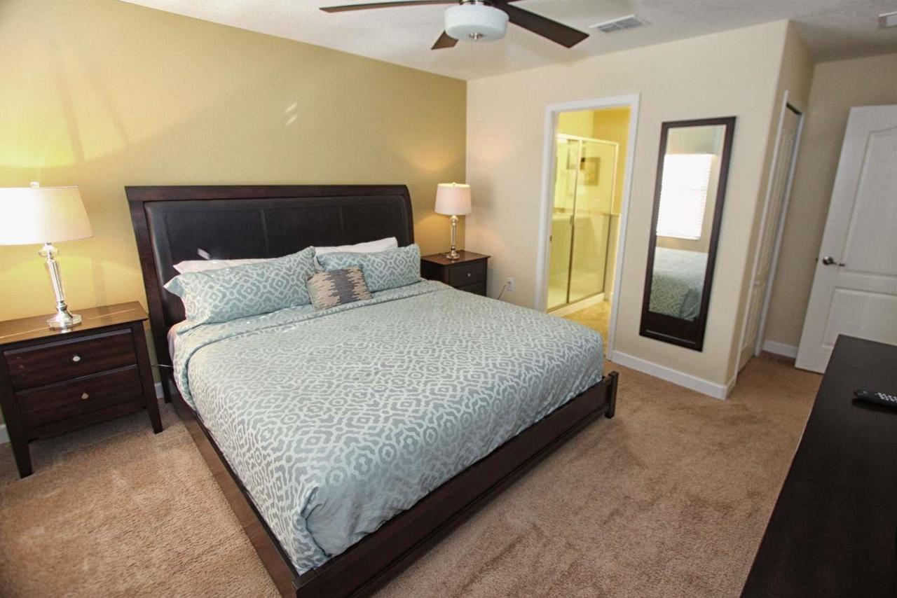 Gorgeous 9 Bedroom Pool Home Sleeps Up To 24 People Davenport Exterior foto