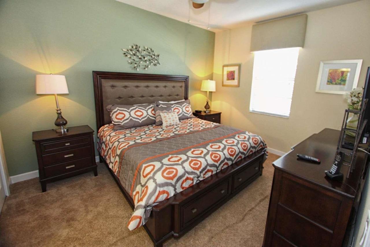 Gorgeous 9 Bedroom Pool Home Sleeps Up To 24 People Davenport Exterior foto