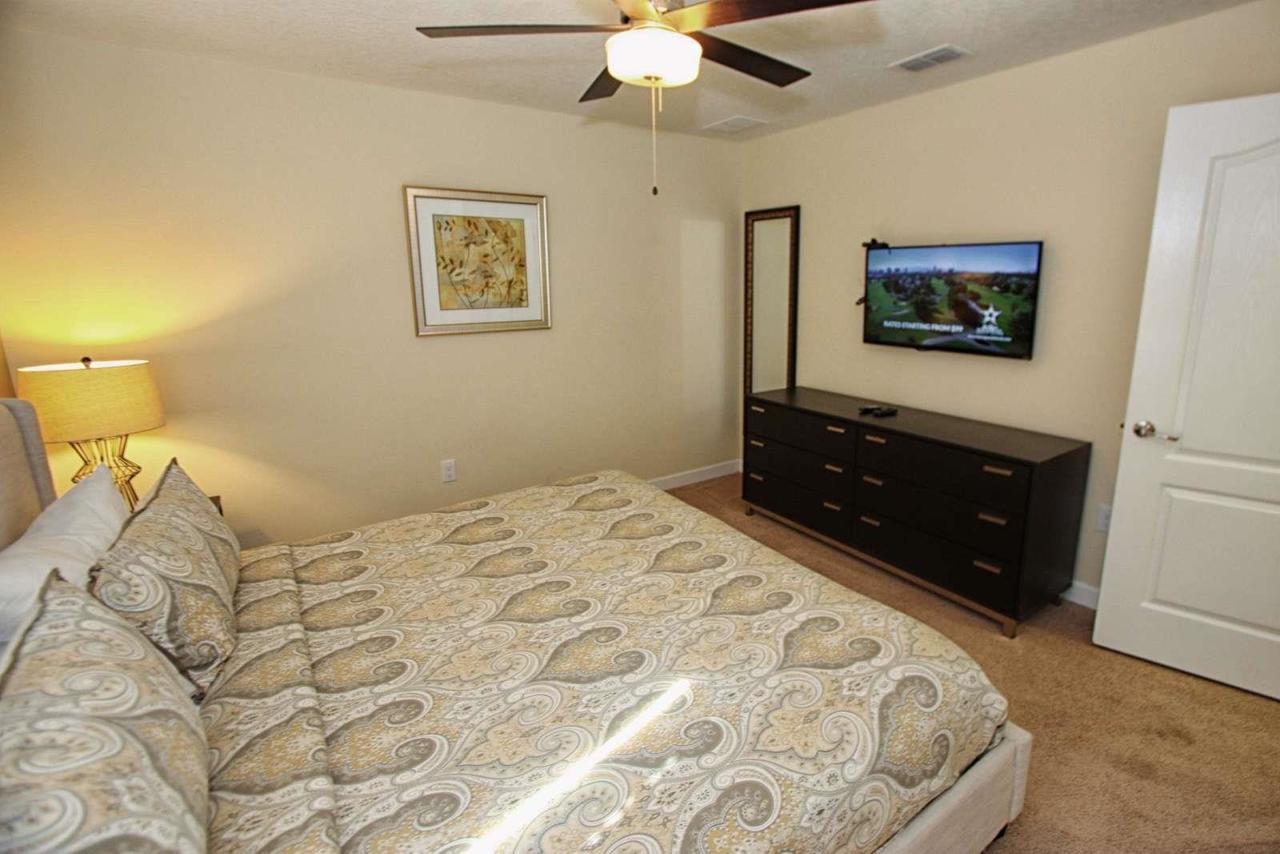 Gorgeous 9 Bedroom Pool Home Sleeps Up To 24 People Davenport Exterior foto